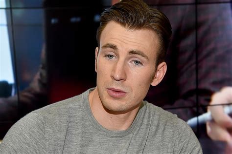 Chris Evans’ nude picture leak would have happened very。